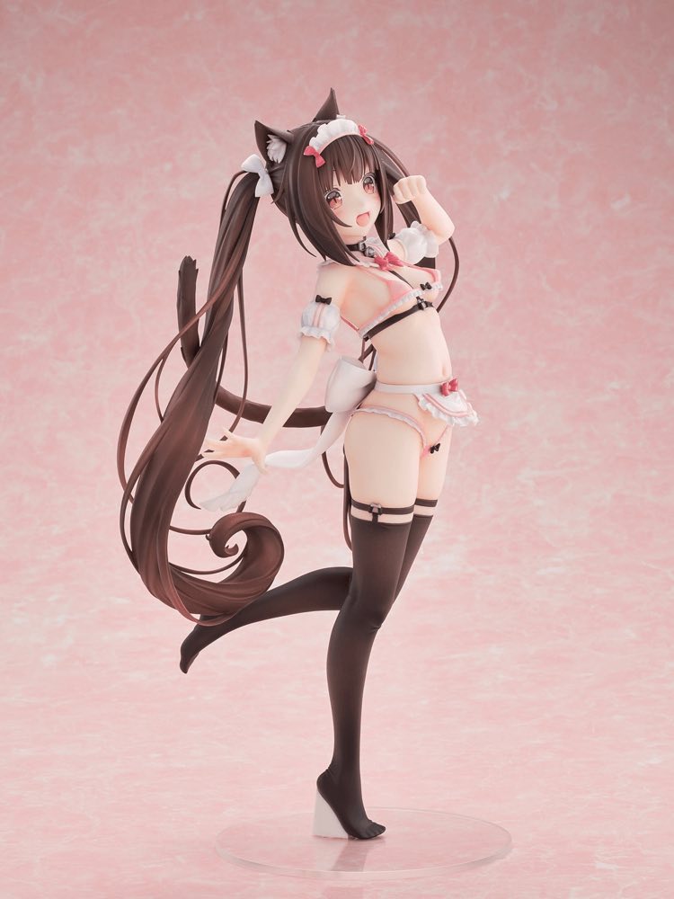 1/5.5 Chocola Micro Bikini Maid STD Edition (Nekopara)
