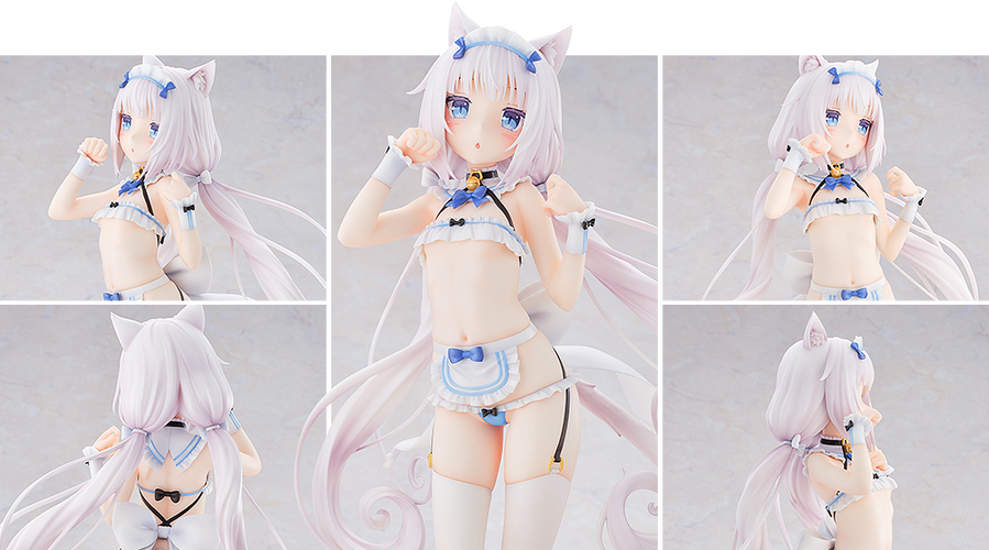 1/5.5 Vanilla DX Edition (Nekopara) - Box image