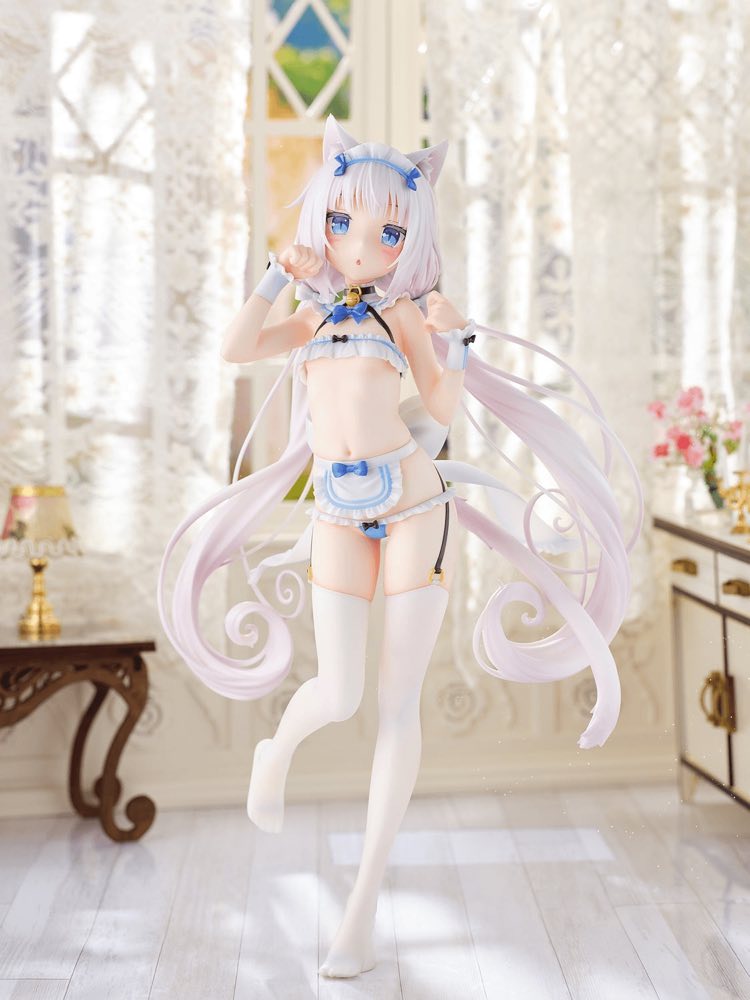1/5.5 Vanilla Micro Bikini Maid STD Edition (Nekopara)
