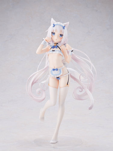 1/5.5 Vanilla Micro Bikini Maid STD Edition (Nekopara) - Box image