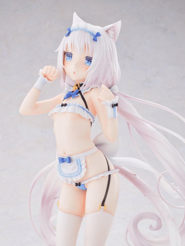 1/5.5 Vanilla Micro Bikini Maid STD Edition (Nekopara)
