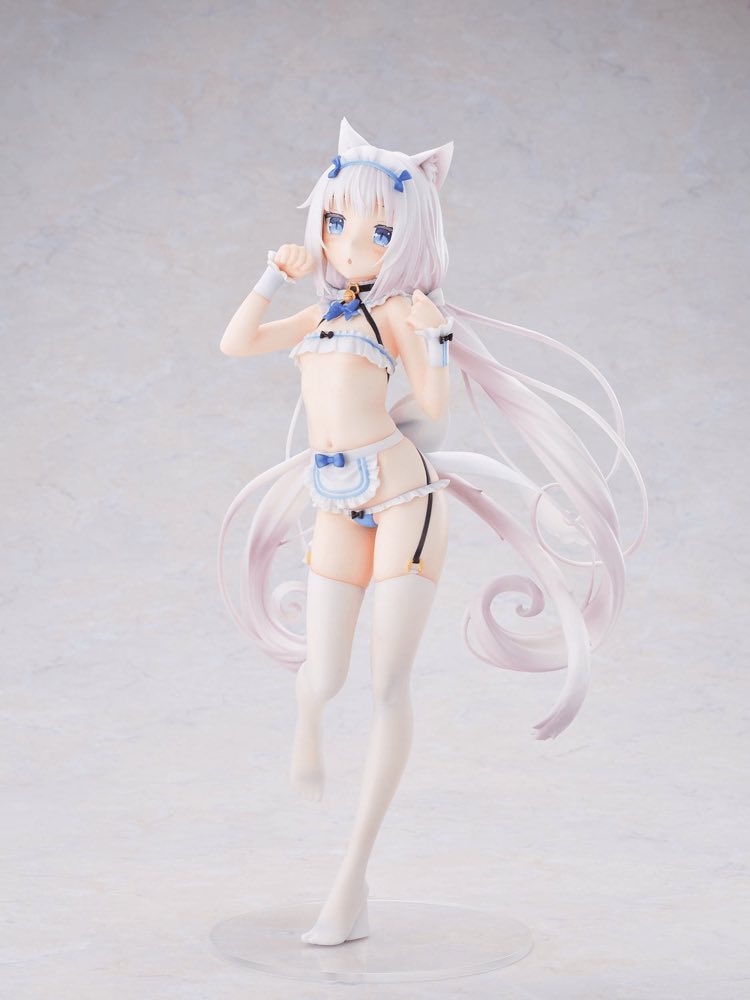 1/5.5 Vanilla Micro Bikini Maid STD Edition (Nekopara)