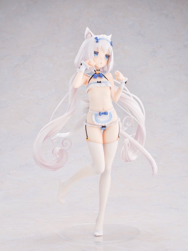 1/5.5 Vanilla Micro Bikini Maid STD Edition (Nekopara)