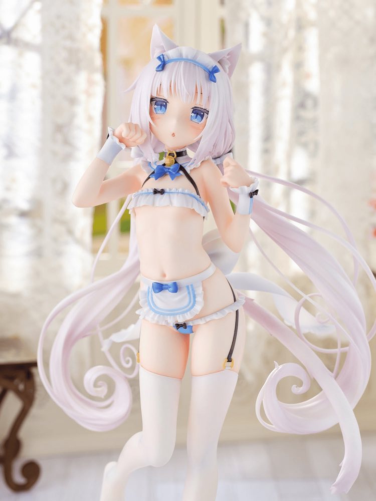 1/5.5 Vanilla Micro Bikini Maid STD Edition (Nekopara)