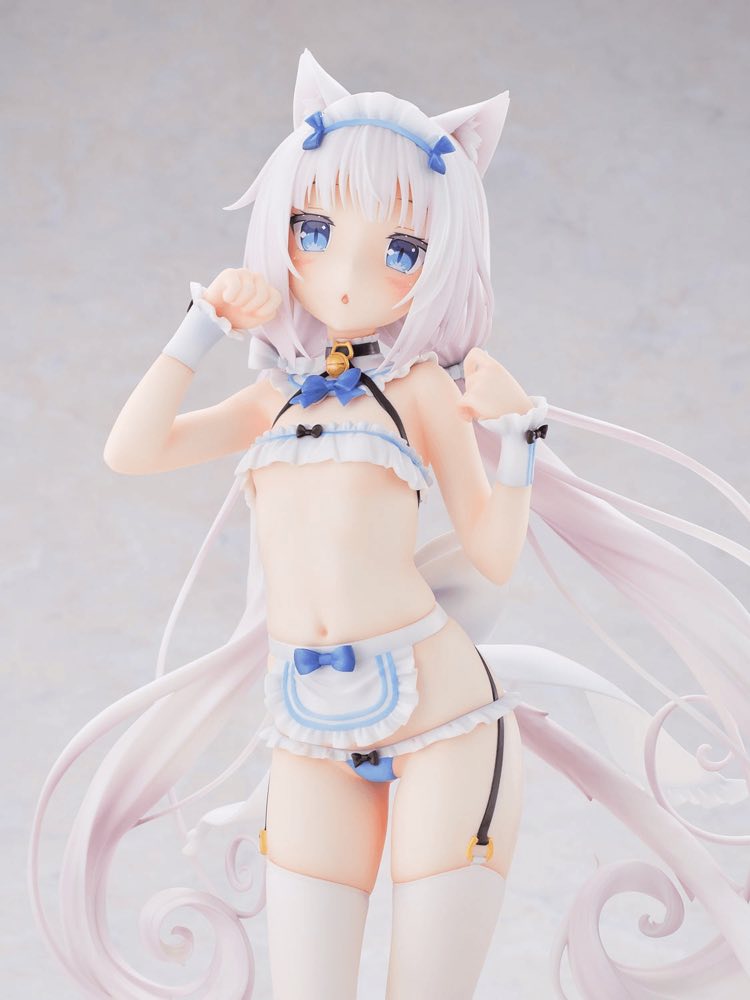 1/5.5 Vanilla Micro Bikini Maid STD Edition (Nekopara)