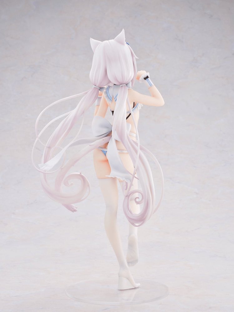 1/5.5 Vanilla Micro Bikini Maid STD Edition (Nekopara)