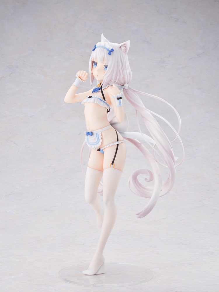 1/5.5 Vanilla Micro Bikini Maid STD Edition (Nekopara)