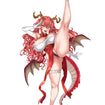 1/5 Dragon Girl Ryuka-chan (Illustration by Asanagi) 1/5 Dragon Girl Ryuka-chan (Illustration by Asanagi)