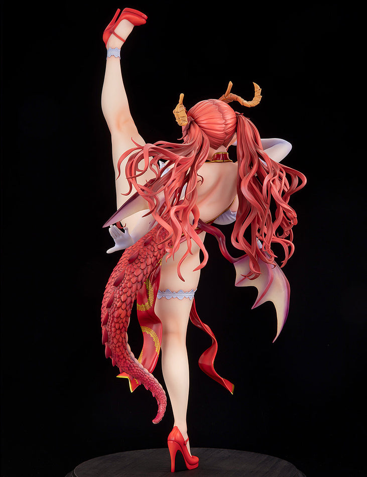 1/5 Dragon Girl Ryuka-chan (Illustration by Asanagi)