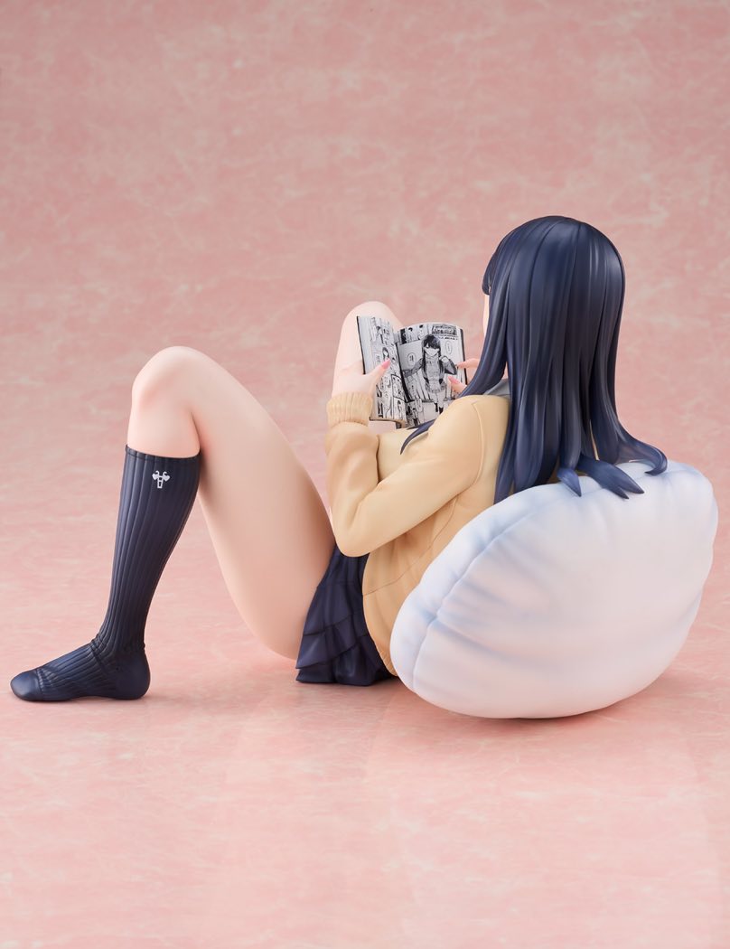 1/5 Hikari Kuroda (Illustration by Manno)