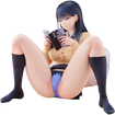 1/5 Hikari Kuroda (Illustration by Manno) Base
