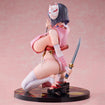 1/5 Kaede Onazuki Cherry Blossom Color Ver. (Illustration by Asanagi) 1/5 Kaede Onazuki Cherry Blossom Color Ver. (Illustration by Asanagi)