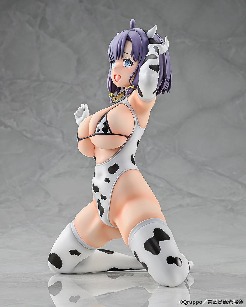 1/5 Misaki Hotori Cow Costume (Nukitashi the Animation)