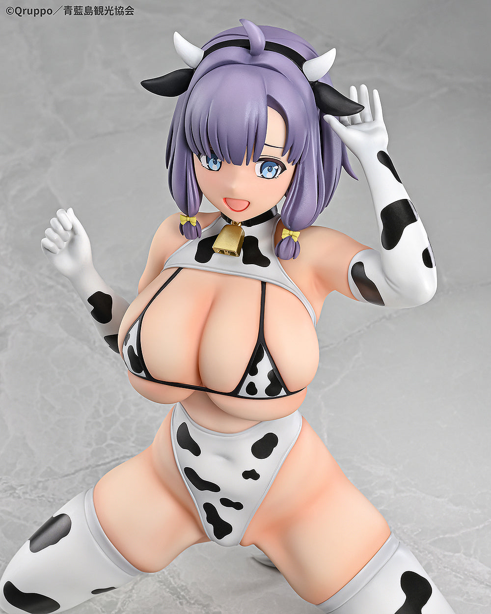 1/5 Misaki Hotori Cow Costume (Nukitashi the Animation)