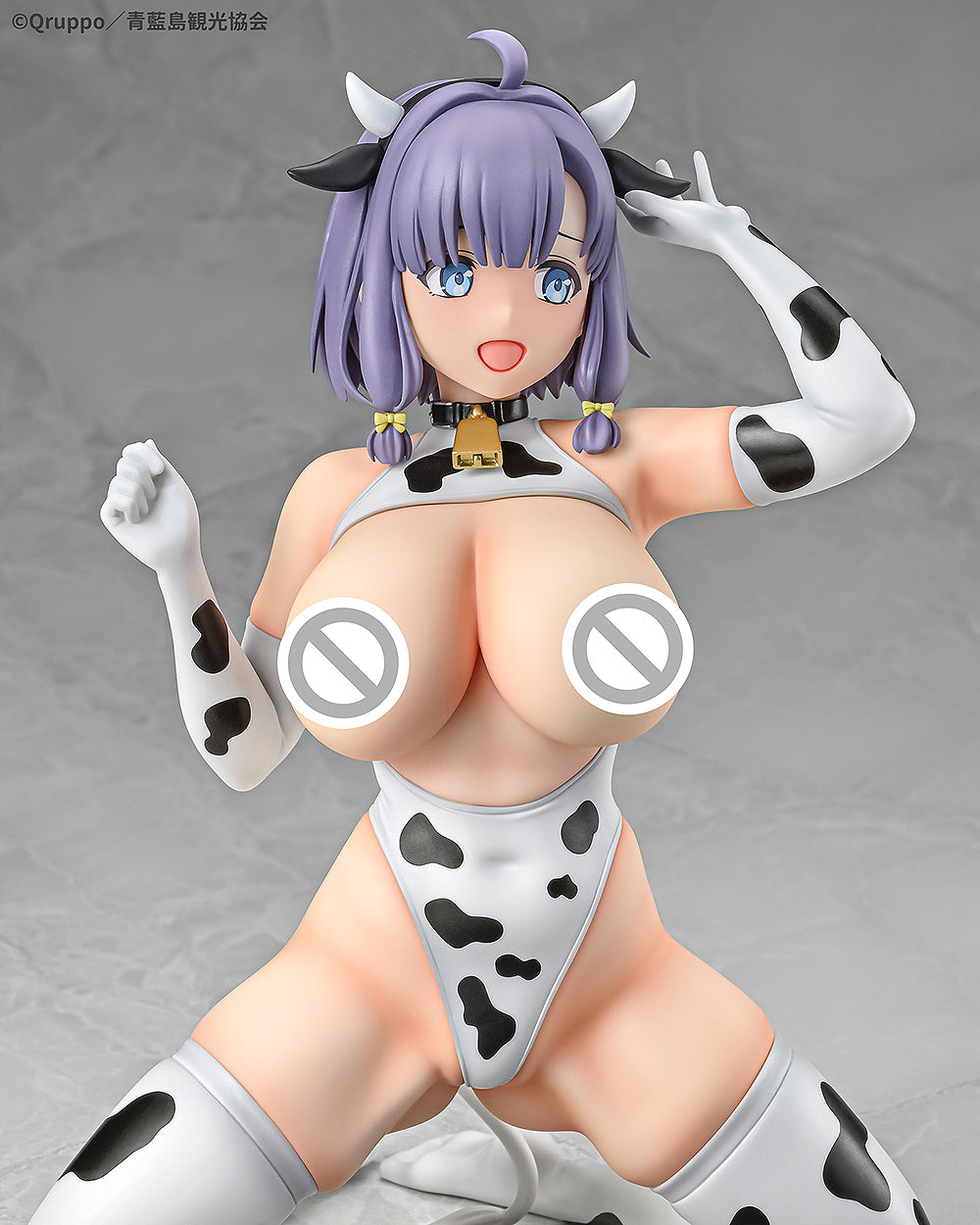 1/5 Misaki Hotori Cow Costume (Nukitashi the Animation)