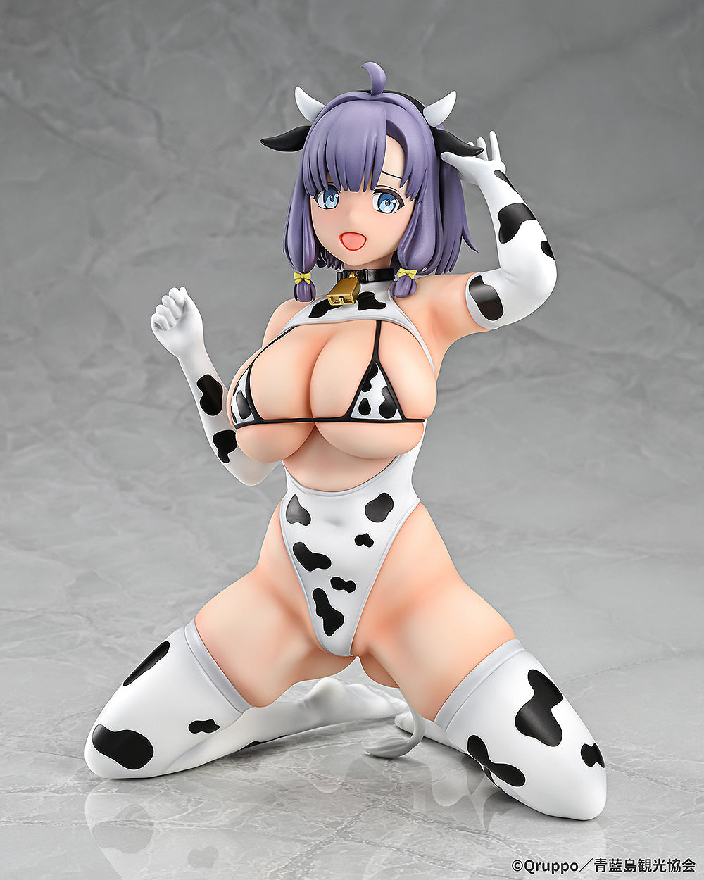 1/5 Misaki Hotori Cow Costume (Nukitashi the Animation)