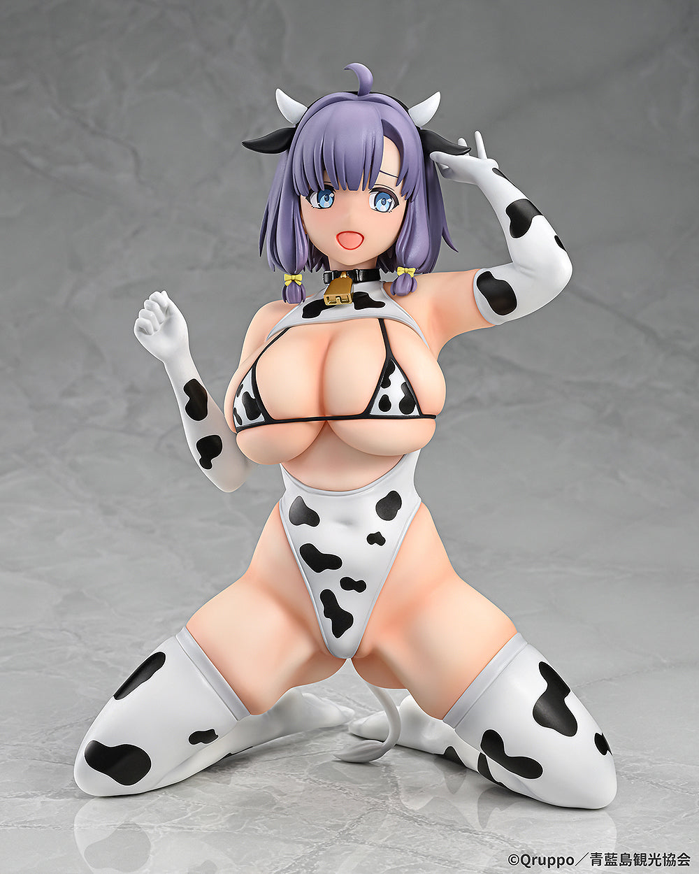 1/5 Misaki Hotori Cow Costume (Nukitashi the Animation)