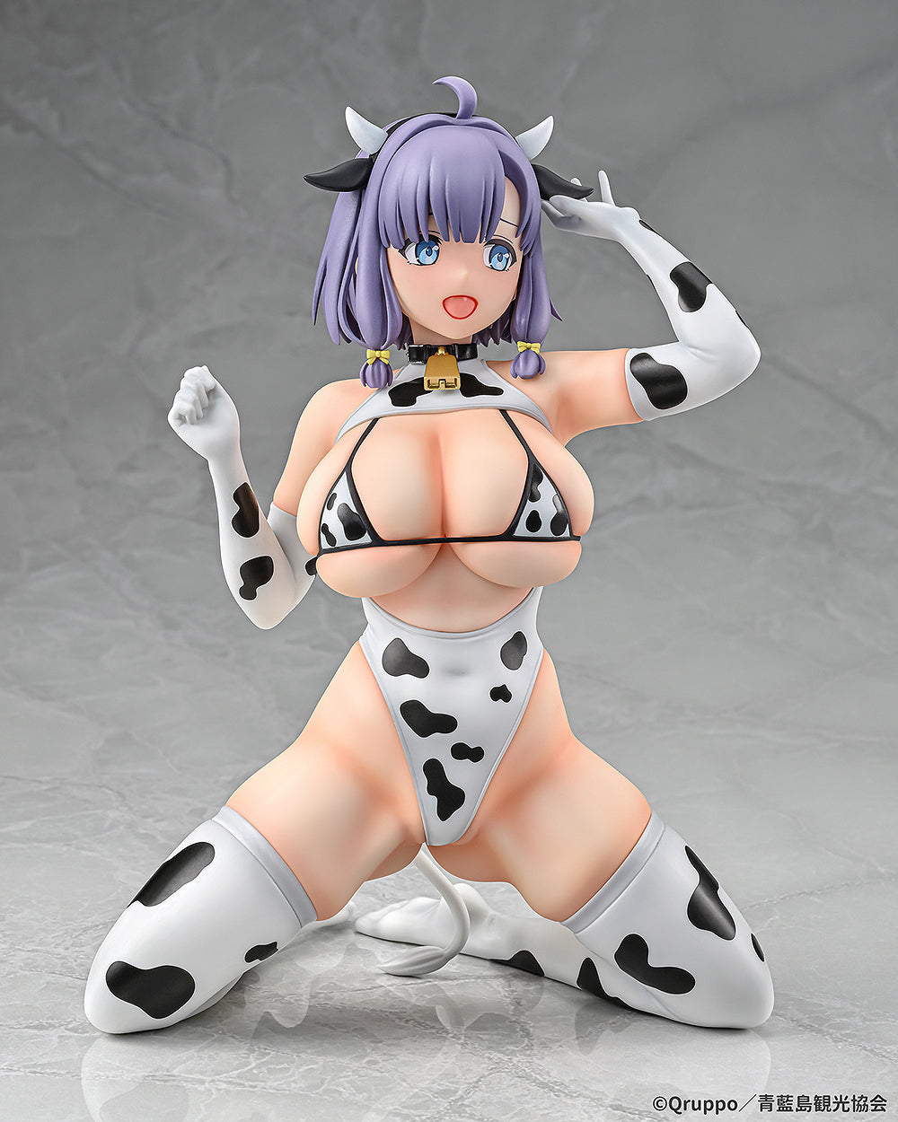 1/5 Misaki Hotori Cow Costume (Nukitashi the Animation)