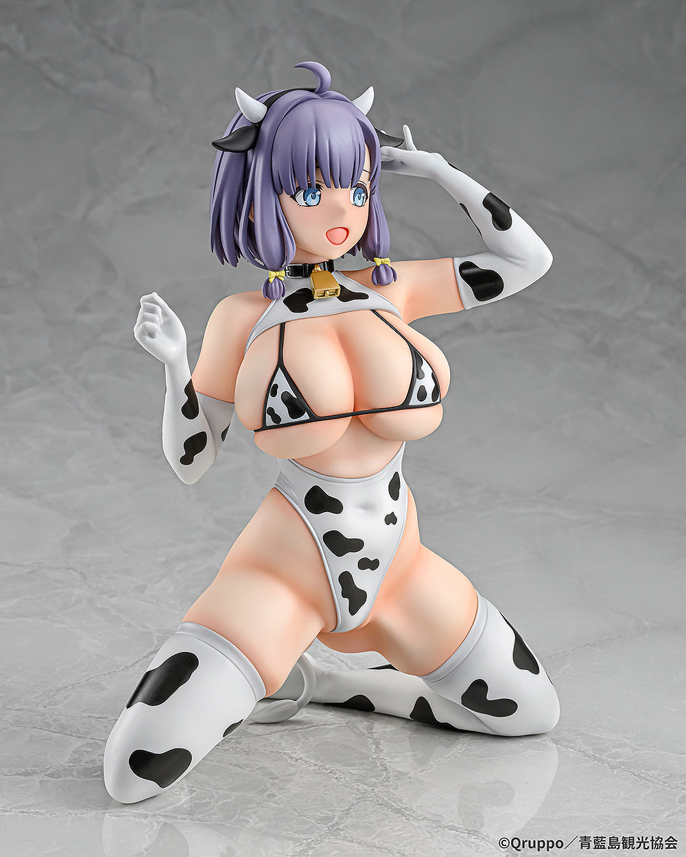 1/5 Misaki Hotori Cow Costume (Nukitashi the Animation)