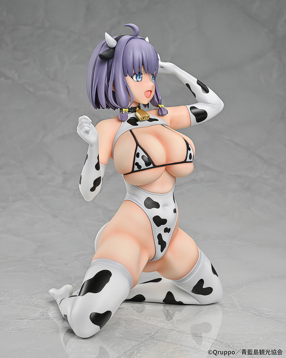 1/5 Misaki Hotori Cow Costume (Nukitashi the Animation)