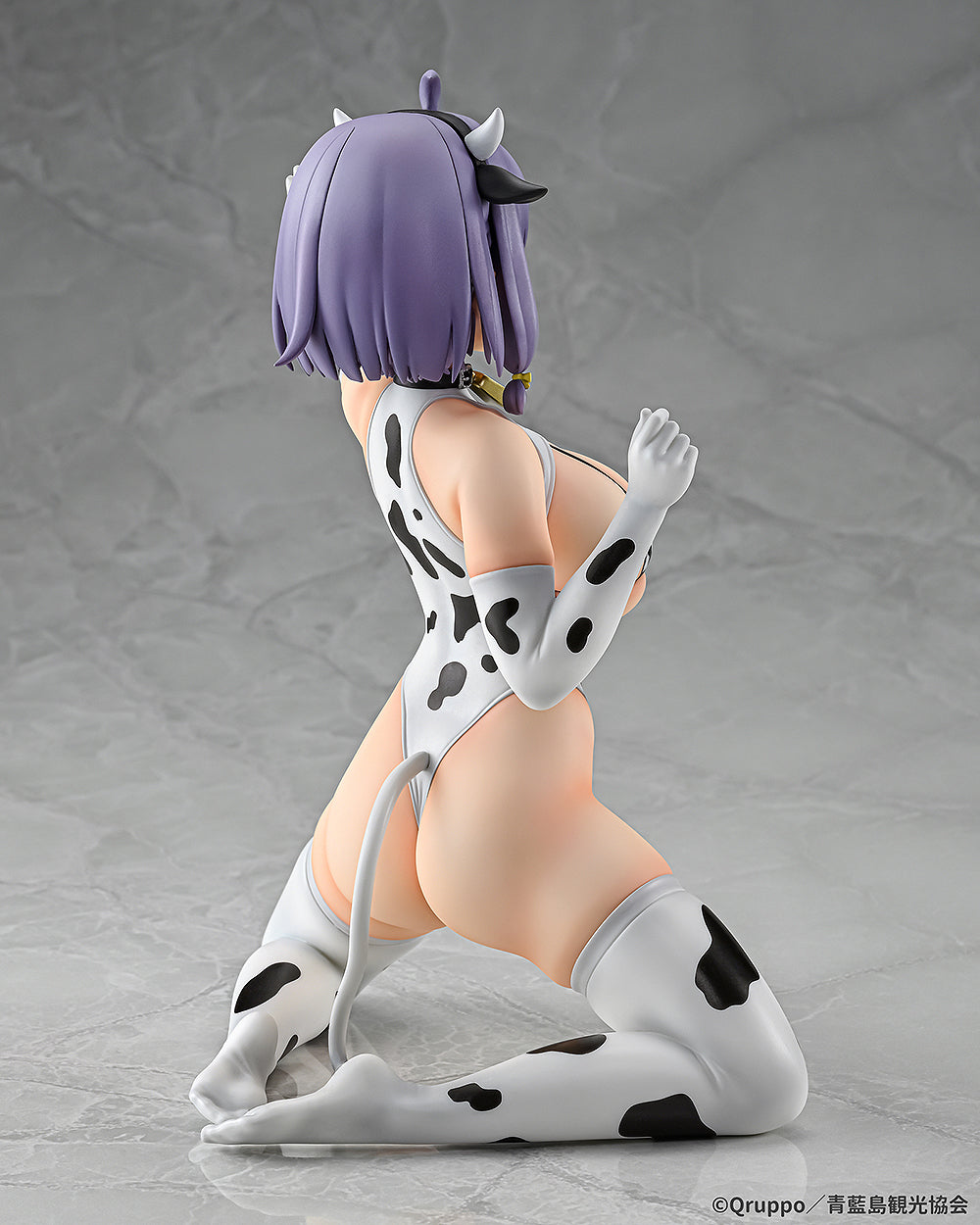1/5 Misaki Hotori Cow Costume (Nukitashi the Animation)
