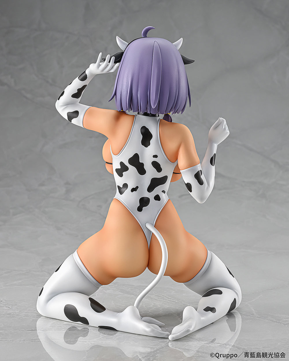 1/5 Misaki Hotori Cow Costume Tanned Ver. (Nukitashi the Animation)