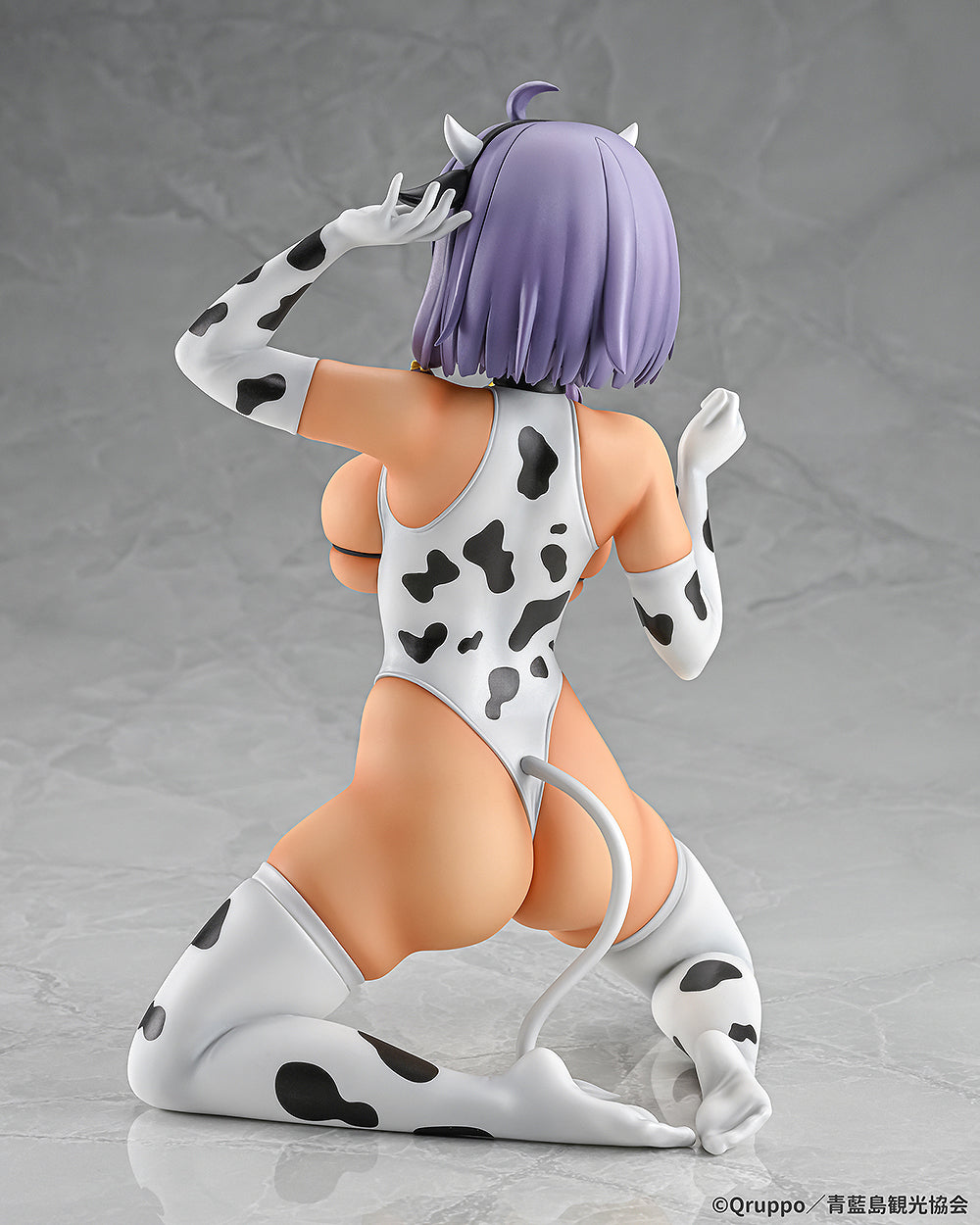 1/5 Misaki Hotori Cow Costume Tanned Ver. (Nukitashi the Animation)