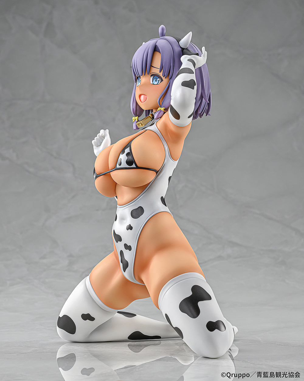 1/5 Misaki Hotori Cow Costume Tanned Ver. (Nukitashi the Animation)