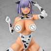 1/5 Misaki Hotori Cow Costume Tanned Ver. (Nukitashi the Animation) 1/5 Misaki Hotori Cow Costume Tanned Ver. (Nukitashi the Animation)