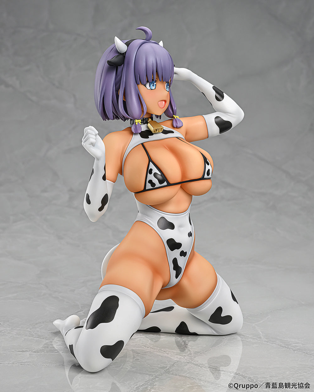 1/5 Misaki Hotori Cow Costume Tanned Ver. (Nukitashi the Animation)
