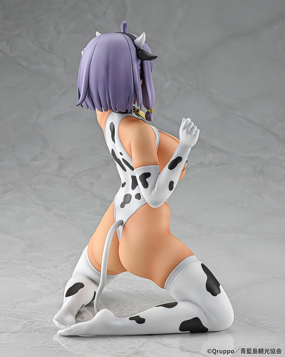 1/5 Misaki Hotori Cow Costume Tanned Ver. (Nukitashi the Animation)