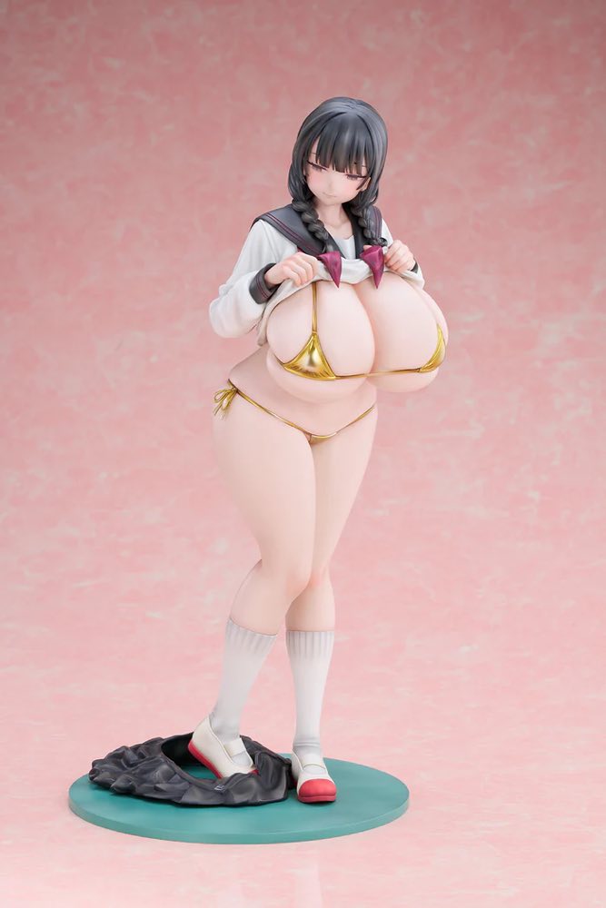 1/5 Omori Kurumi DX Ver. (Illustration by oekakizuki)