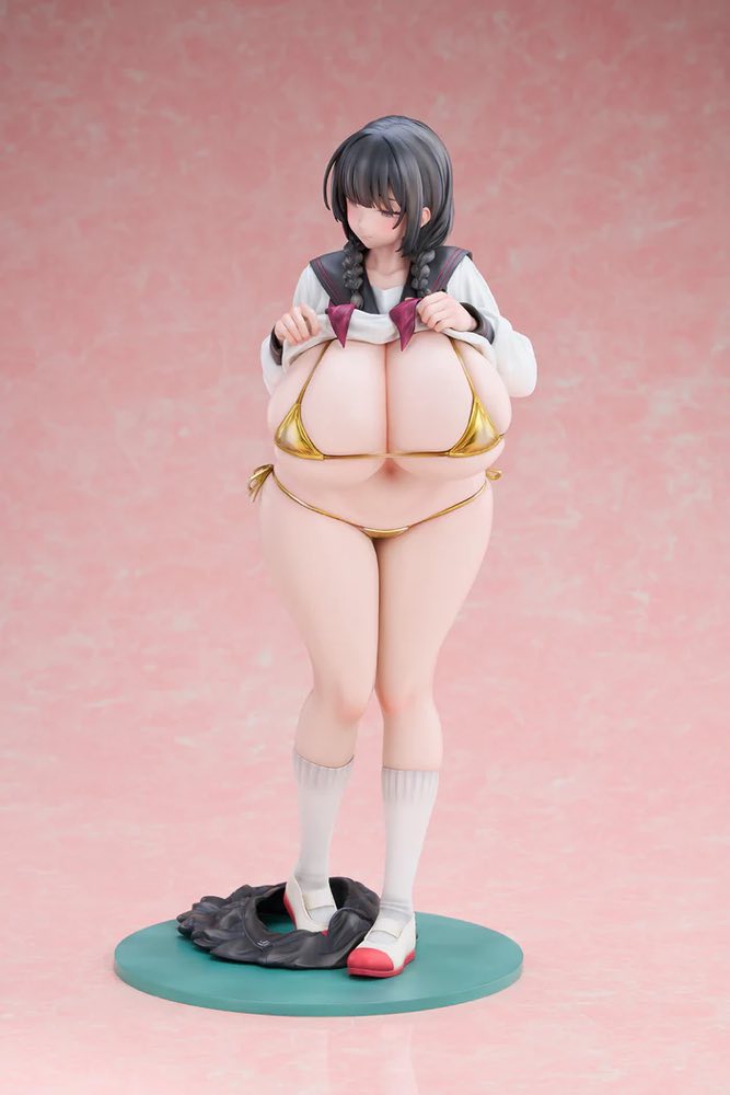 1/5 Omori Kurumi DX Ver. (Illustration by oekakizuki)