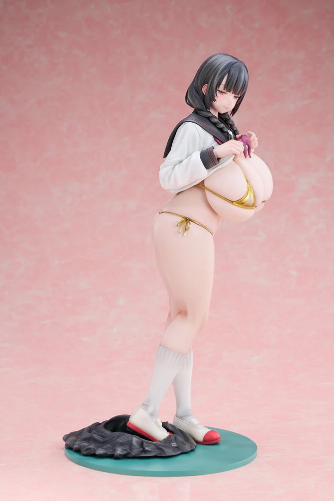 1/5 Omori Kurumi DX Ver. (Illustration by oekakizuki)