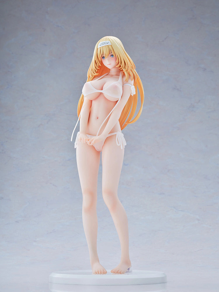 1/5 Sakura Tomoe Swimsuit Blonde Hair Wholesome Ver. (Toshi Tsutakaze Original)