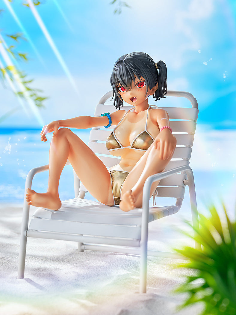1/5 Sasaki Kanna Gold Bikini Ver.