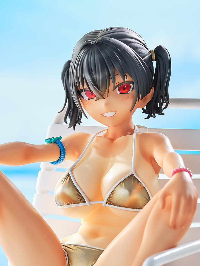 1/5 Sasaki Kanna Gold Bikini Ver.