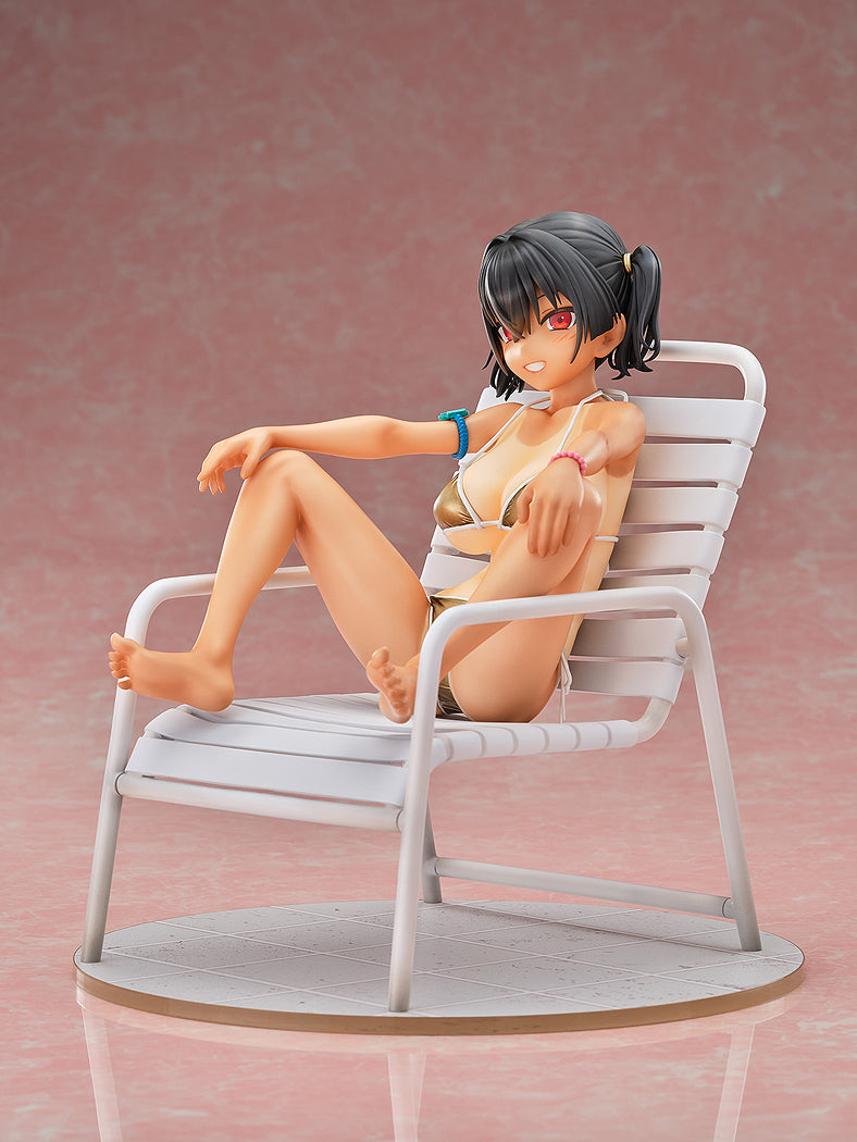 1/5 Sasaki Kanna Gold Bikini Ver.