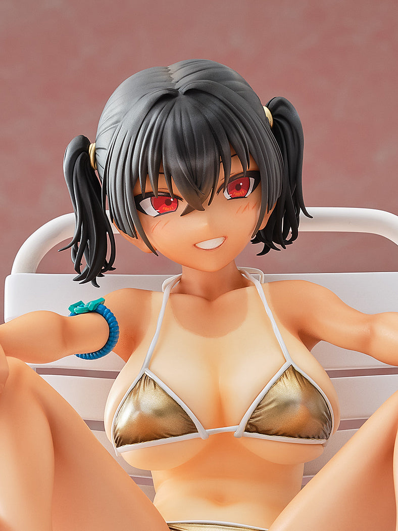 1/5 Sasaki Kanna Gold Bikini Ver.