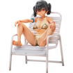 1/5 Sasaki Kanna Gold Bikini Ver. Base
