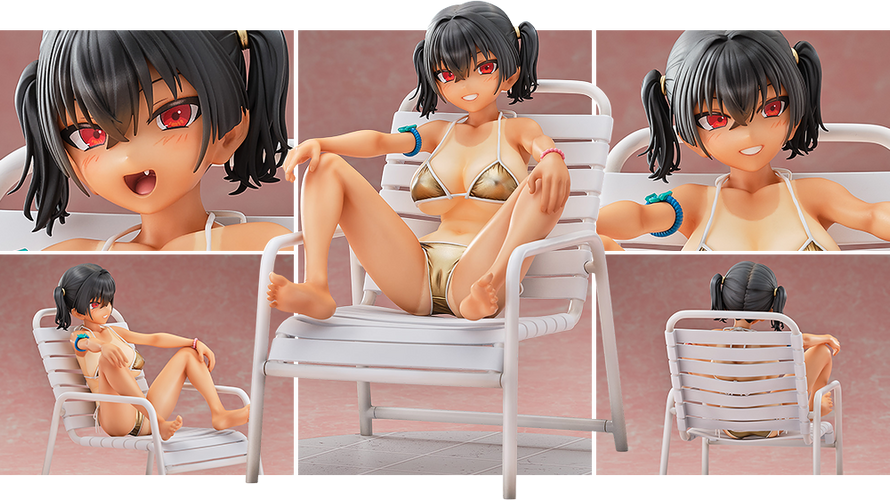 1/5 Sasaki Kanna Gold Bikini Ver. - Box image