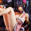 1/6.5 Akeno Himejima: Light Novel 15th Anniversary Ver. [Renewal Package Edition] (High School DxD) 1/6.5 Akeno Himejima: Light Novel 15th Anniversary Ver. (High School DxD)