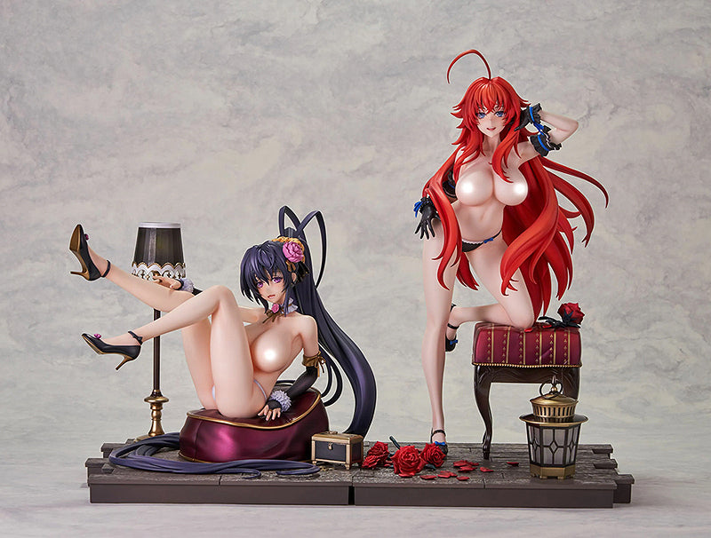 1/6.5 Akeno Himejima: Light Novel 15th Anniversary Ver. (High School DxD)