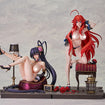 1/6.5 Akeno Himejima: Light Novel 15th Anniversary Ver. [Renewal Package Edition] (High School DxD) 1/6.5 Akeno Himejima: Light Novel 15th Anniversary Ver. (High School DxD)