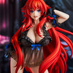 1/6.5 Rias Gremory: Light Novel 15th Anniversary Ver. [Renewal Package Edition] (High School DxD) 1/6.5 Rias Gremory: Light Novel 15th Anniversary Ver. (High School DxD)