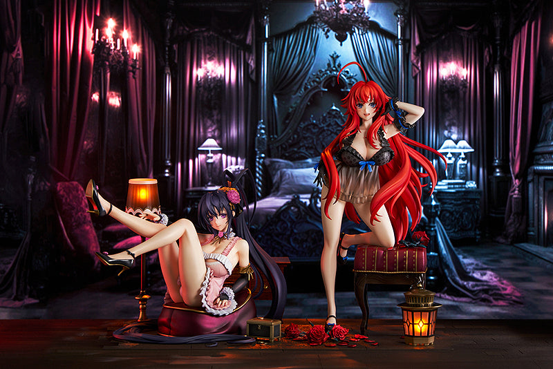 1/6.5 Rias Gremory: Light Novel 15th Anniversary Ver. (High School DxD)