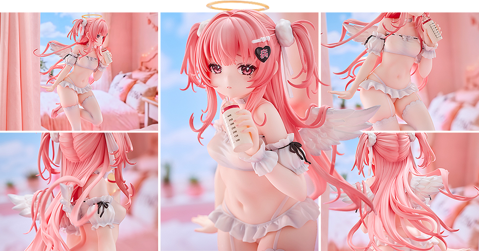 1/6 Aimu (Illustration by RIKO) - Box image