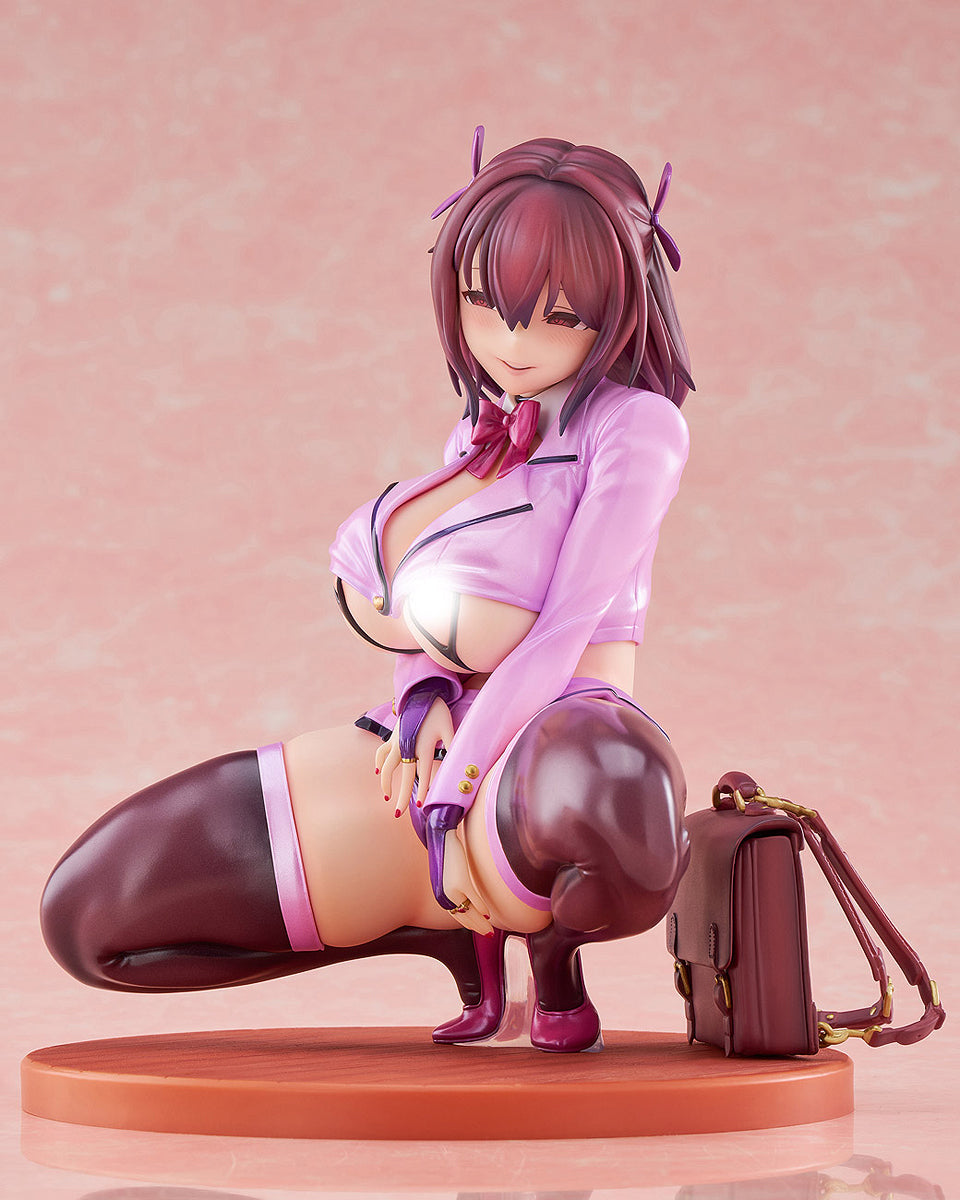 1/6 Akari Asahina: Jirai-kei Pink Ver. (Aisei Tenshi Love Mary)