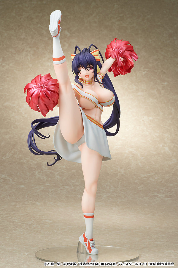 1/6 Akeno Himejima: Cheerleader Ver. (High School DxD)