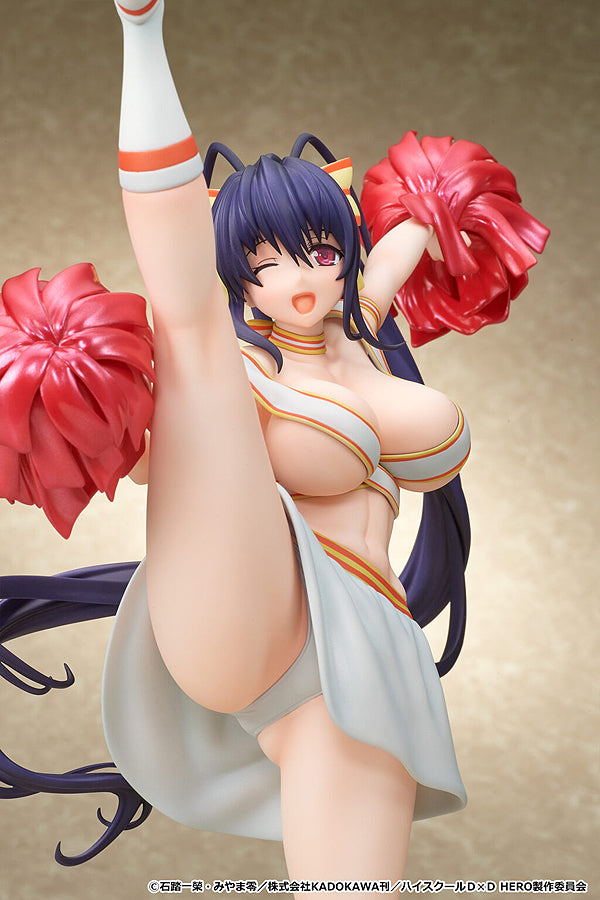 1/6 Akeno Himejima: Cheerleader Ver. (High School DxD)